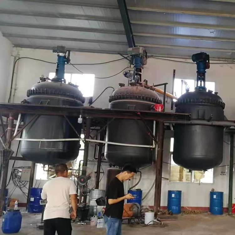 5立方不锈钢电加热反应釜厂 质量保证  5立方不锈钢反应釜