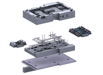 CATIA V5产品组合  达索  机械设计