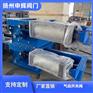 电动流量控制阀B400伊堡阀体CP400水泥卸料流量控制阀