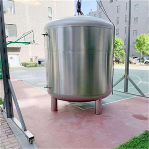 鄂州市鸿谦反渗透无菌水箱食品级无菌水箱厂家钜惠可