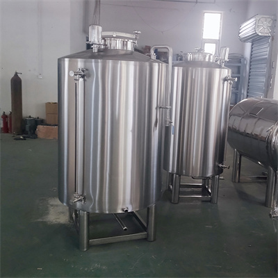 资兴市鸿谦不锈钢果汁储存罐储酒罐按需定制品质优越