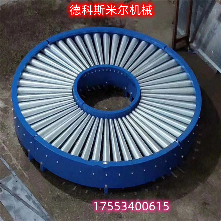 德拓dl-150厂家定做90度180度360度转弯皮带输送机  爬坡输送机  大倾角爬坡机  Z型链板爬坡机