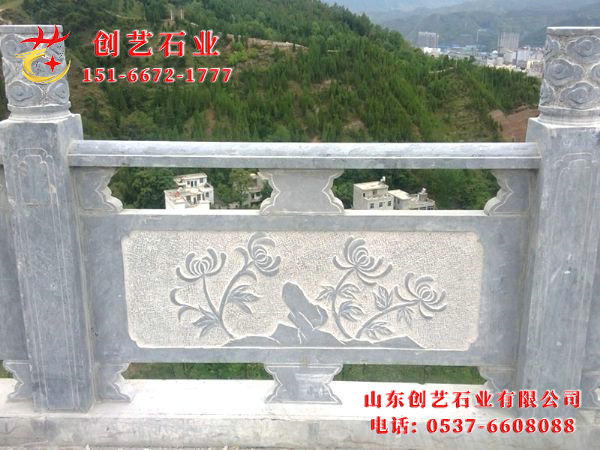 山东花岗岩栏杆生产厂家