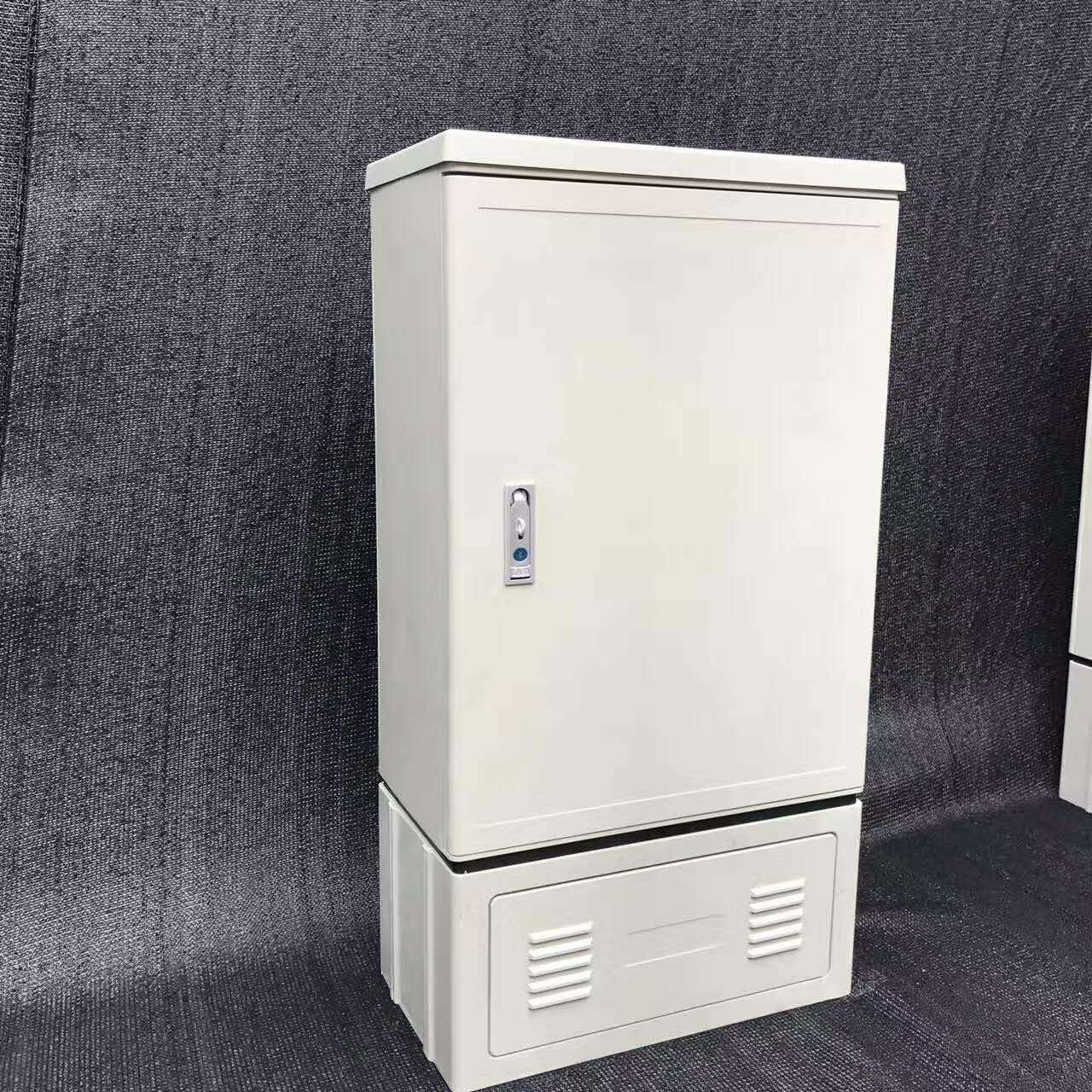 卡接式600对SMC电缆交接箱使用《安装方式》  600对电缆交接箱  卡接式电缆交接箱