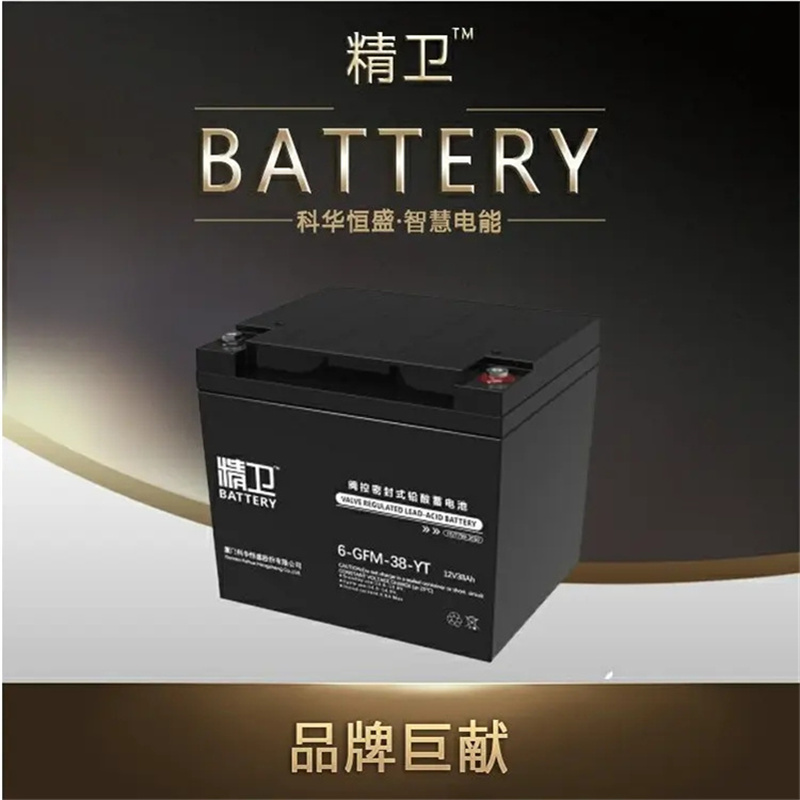 精卫蓄电池6-GFM-24-YT12V24AH光伏发电储能  系列参数