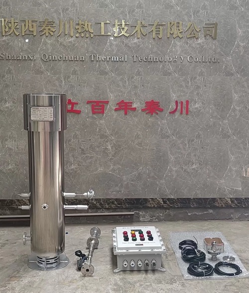 氢气焚烧地面火炬厂家定制  氢气火炬  氢气催化火炬  内燃式焚烧火炬