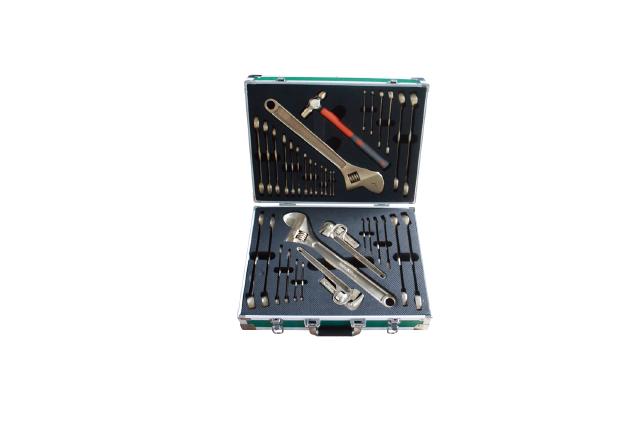 中泊桥防No.AA16-36防爆36件套组合套装工具  防爆工具