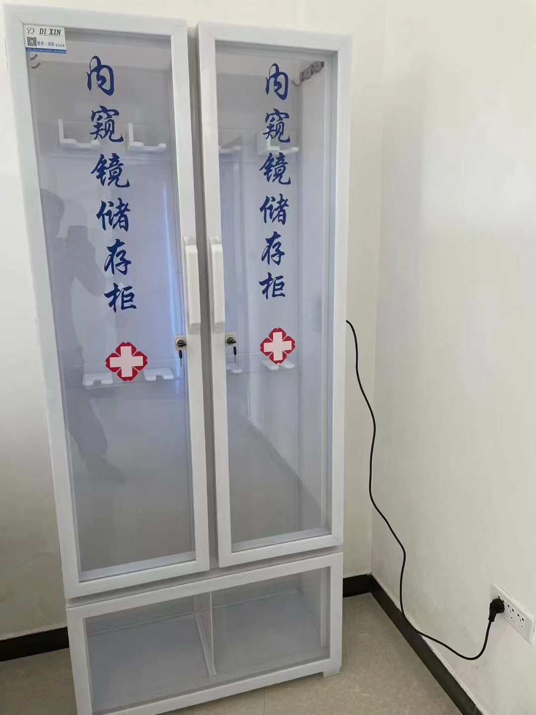 新瑞内镜储存柜有机材质多规格  有机储存柜