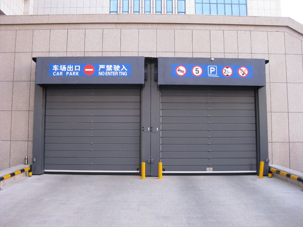 硬质螺旋电动卷帘门  硬质涡轮快卷门  硬质涡轮电卷门  硬质螺旋快速卷帘门