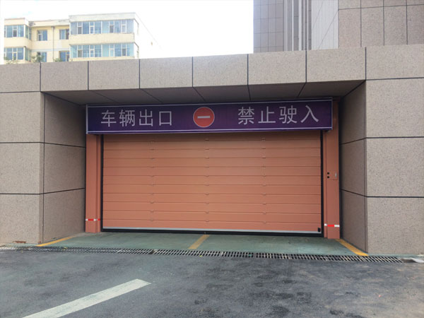 硬质欧式卷门  硬质螺旋门  硬质高速卷帘  硬质快速卷帘门