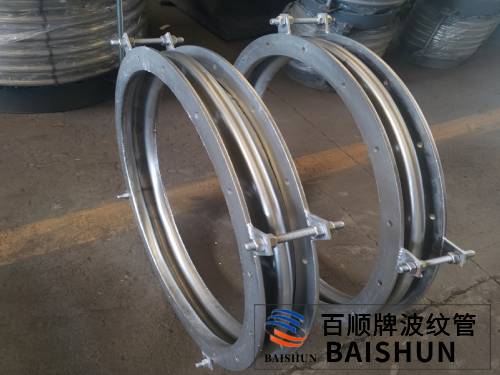 厂家专业生产不锈钢波纹补偿器