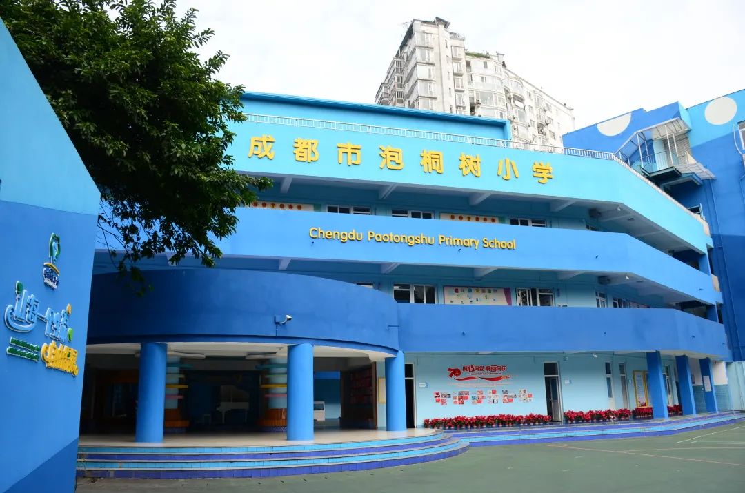 泡桐树小学校园文化| 以树为名，让每一个生命自由舒展！  校史馆策划  景观设计