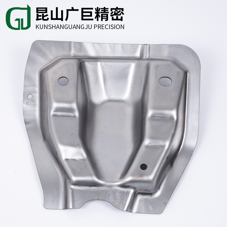 汽车钣金支架加工 白车身钣金软模试制样板冲压拉伸
