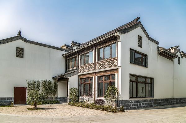 轻钢别墅自建房，农村别墅自建，农村小洋楼