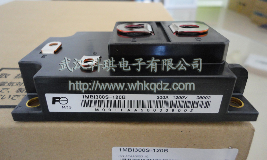 富士IGBT模块1MBI300S-120B原装现货