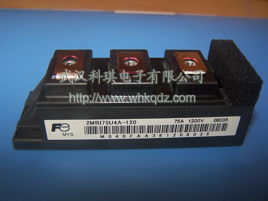富士IGBT模块2MBI75U4A-120原装现货