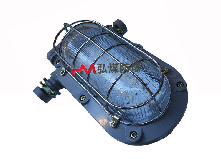 DGC18/127L(A)矿用隔爆型LED照明灯  隔爆型LED支架灯