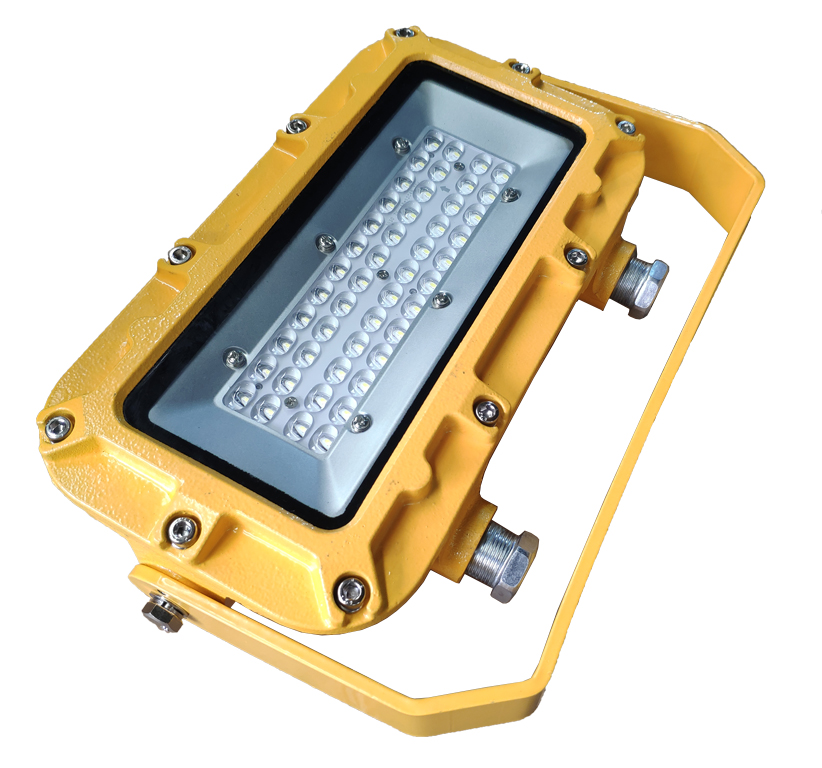 DGC18/127L矿用隔爆型LED支架灯 煤矿防爆灯  18W支架灯