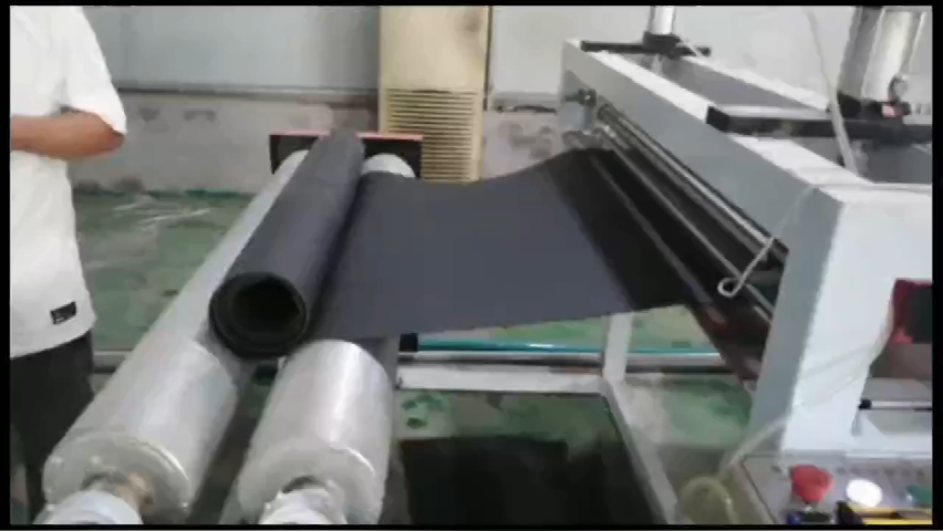 供应恭乐TPR片材生产线 TPR片材设备TPR片材生产设备  TPR片材挤出设备