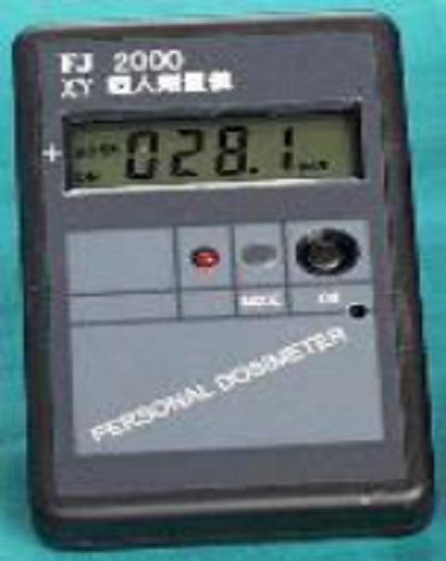 青岛路博FJ2000辐射仪  个人剂量仪