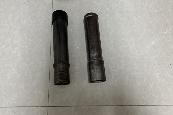 桩基声测管盘锦厂家 套筒式声测管现货  注浆管  钢花管