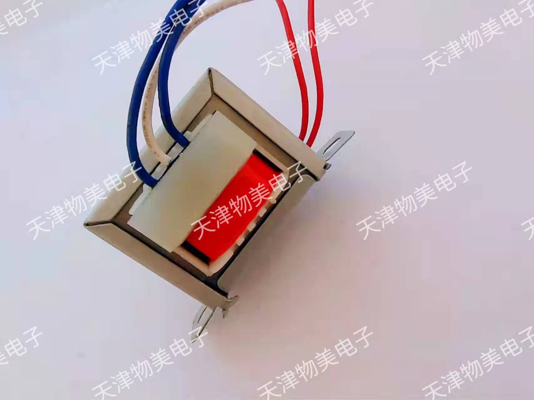 EI41工频变压器 绝缘壳 EI系列工频变压器 天津变压器厂  天津变压器厂家  隔离式变压器