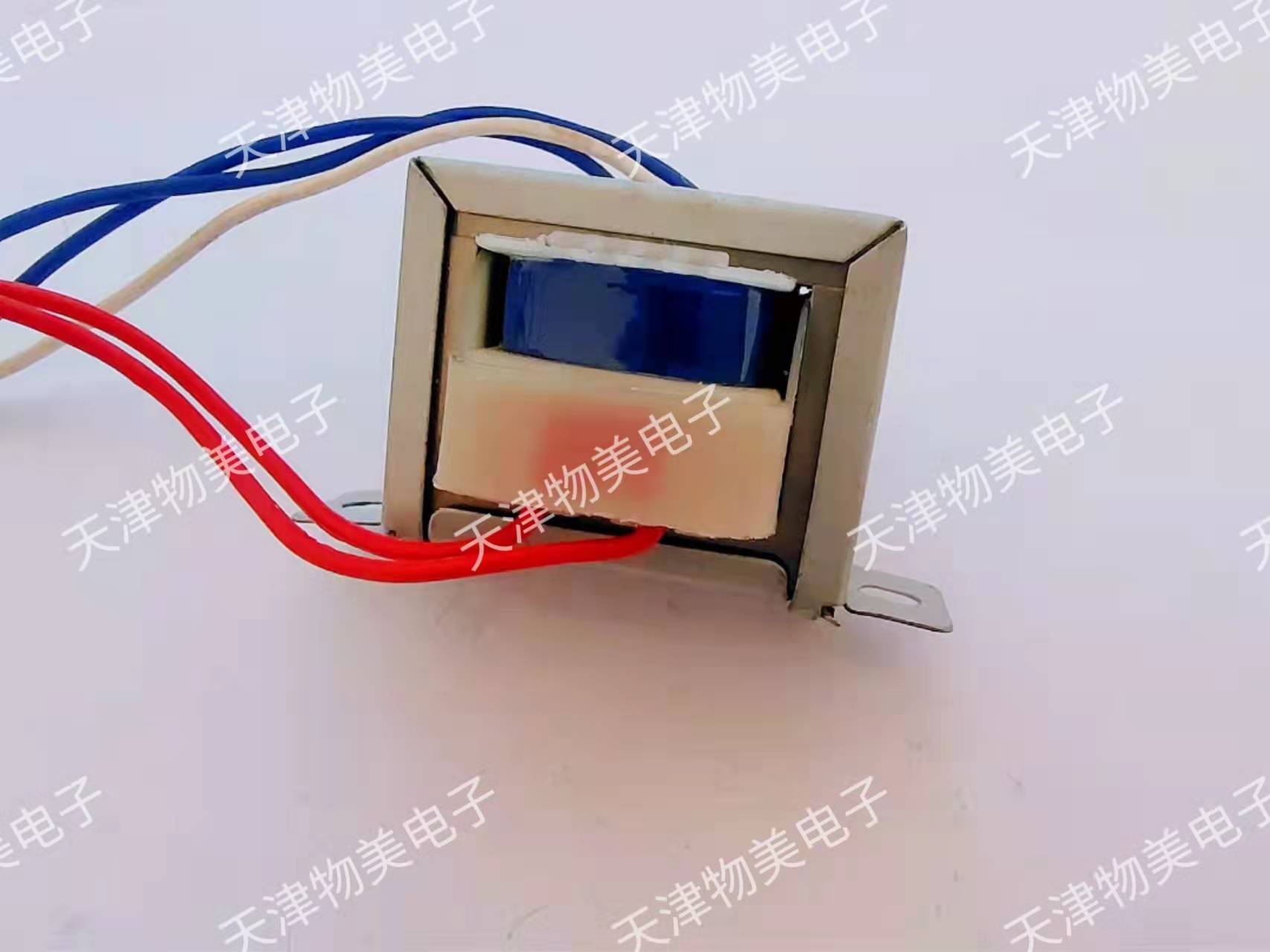 EI41工频变压器 绝缘壳 EI系列工频变压器 天津变压器厂  天津变压器厂家  隔离式变压器