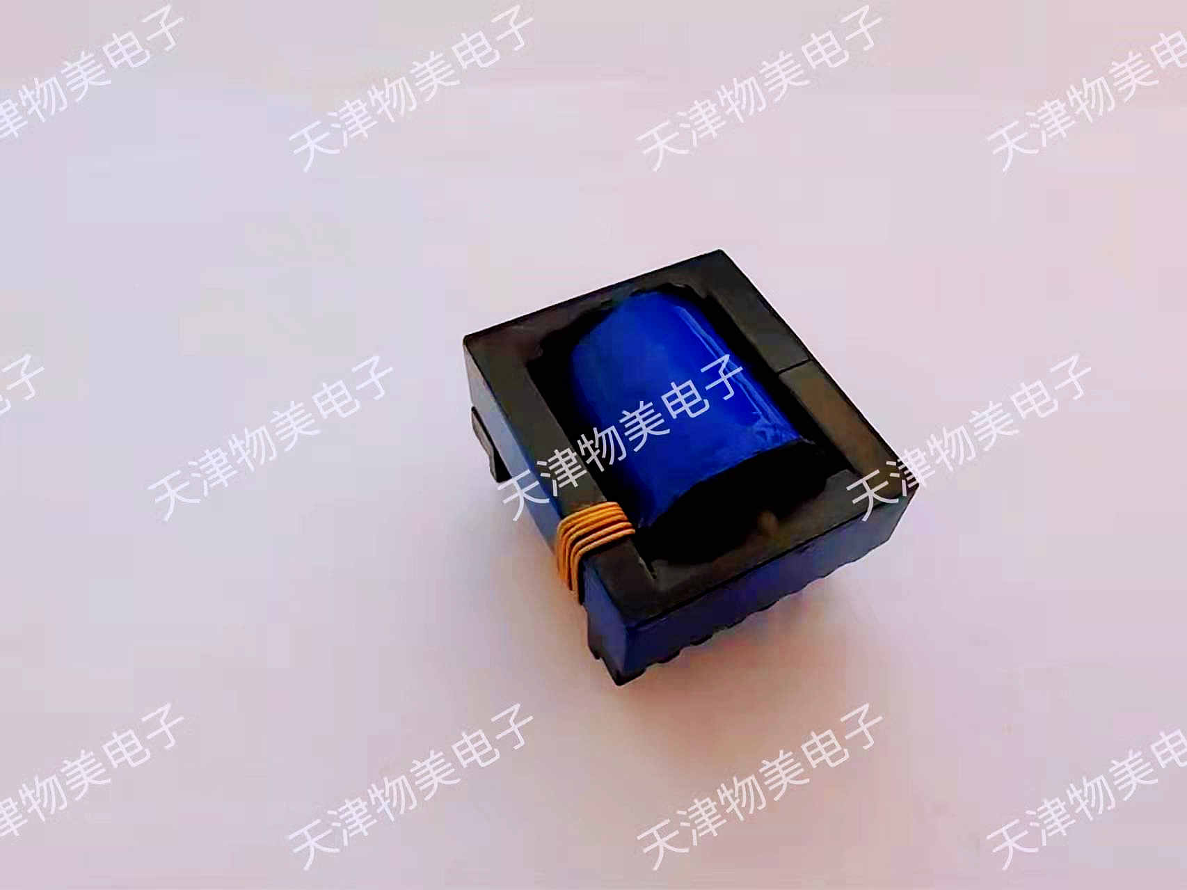 EC4045变压器 EC电源变压器 带绝缘线高频变压器  EC带绝缘线变压器