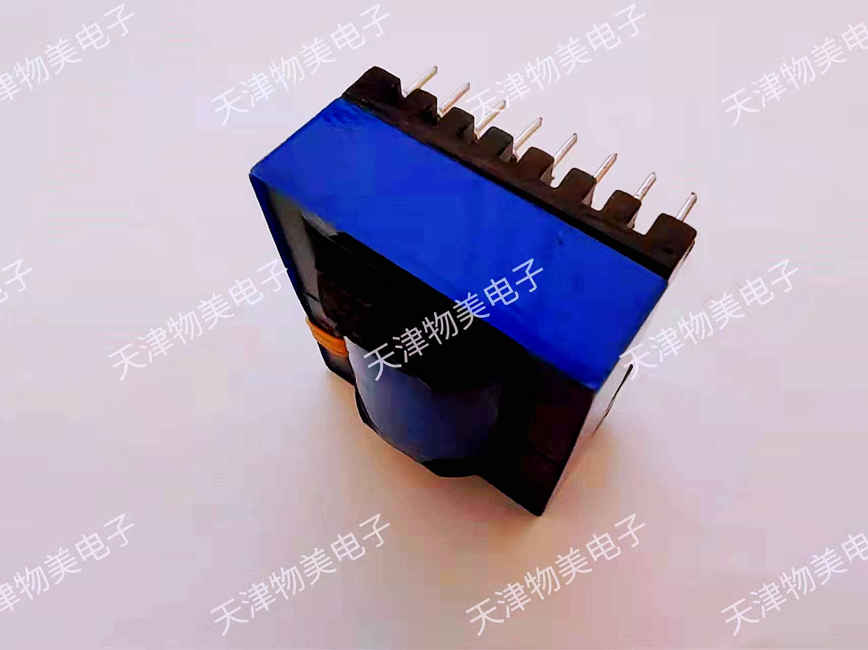 EC4045变压器 EC电源变压器 带绝缘线高频变压器  EC带绝缘线变压器