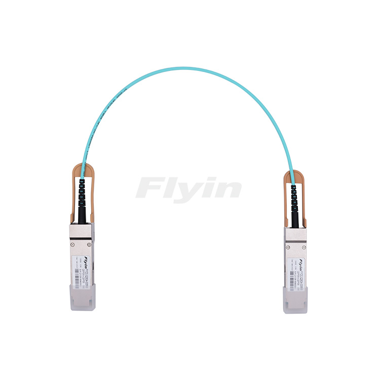 100G QSFP28 AOC有源光缆