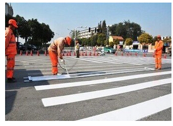 登封车位划线厂家 巩义停车场车位设计 荥阳车库车位施工