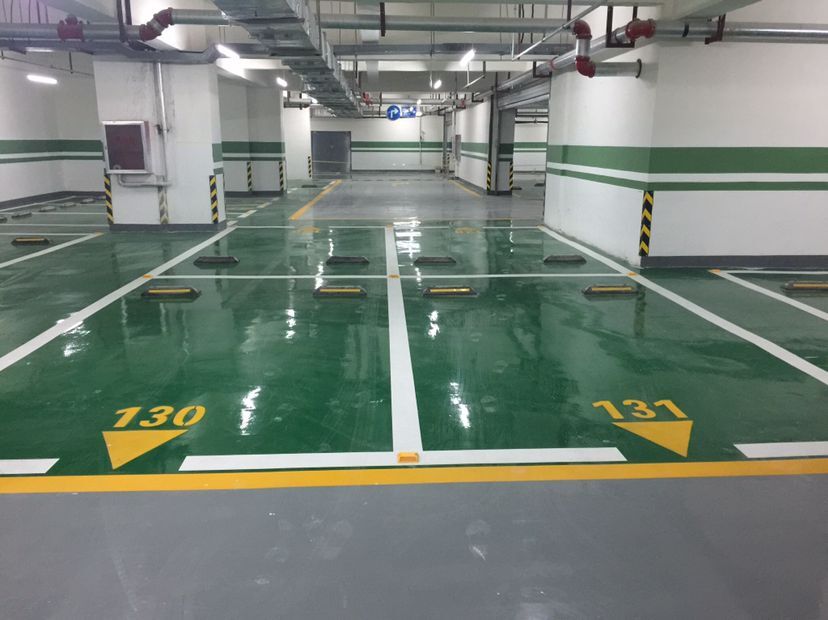 新乡厂区划线，新乡道路标线，新乡地坪漆