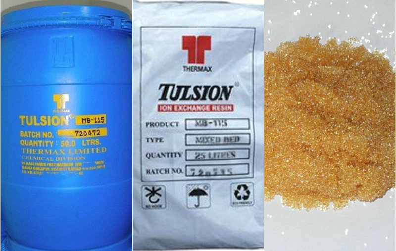 Tulsimer杜笙除氨氮树脂  杜笙树脂  工业废水处理公司