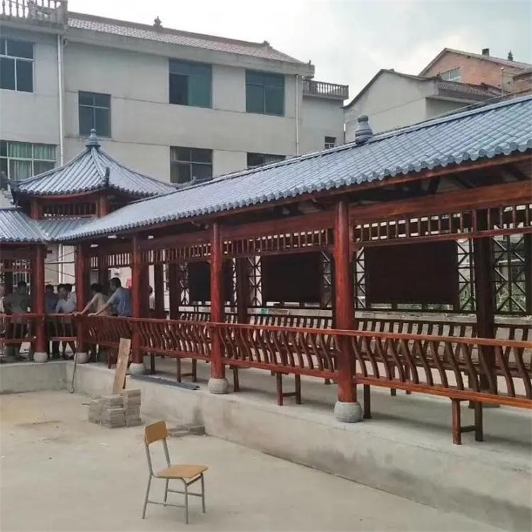 兴城碳化木 碳化木批发 古建门头墙板吊顶炭化木 设计定制  沈阳家和