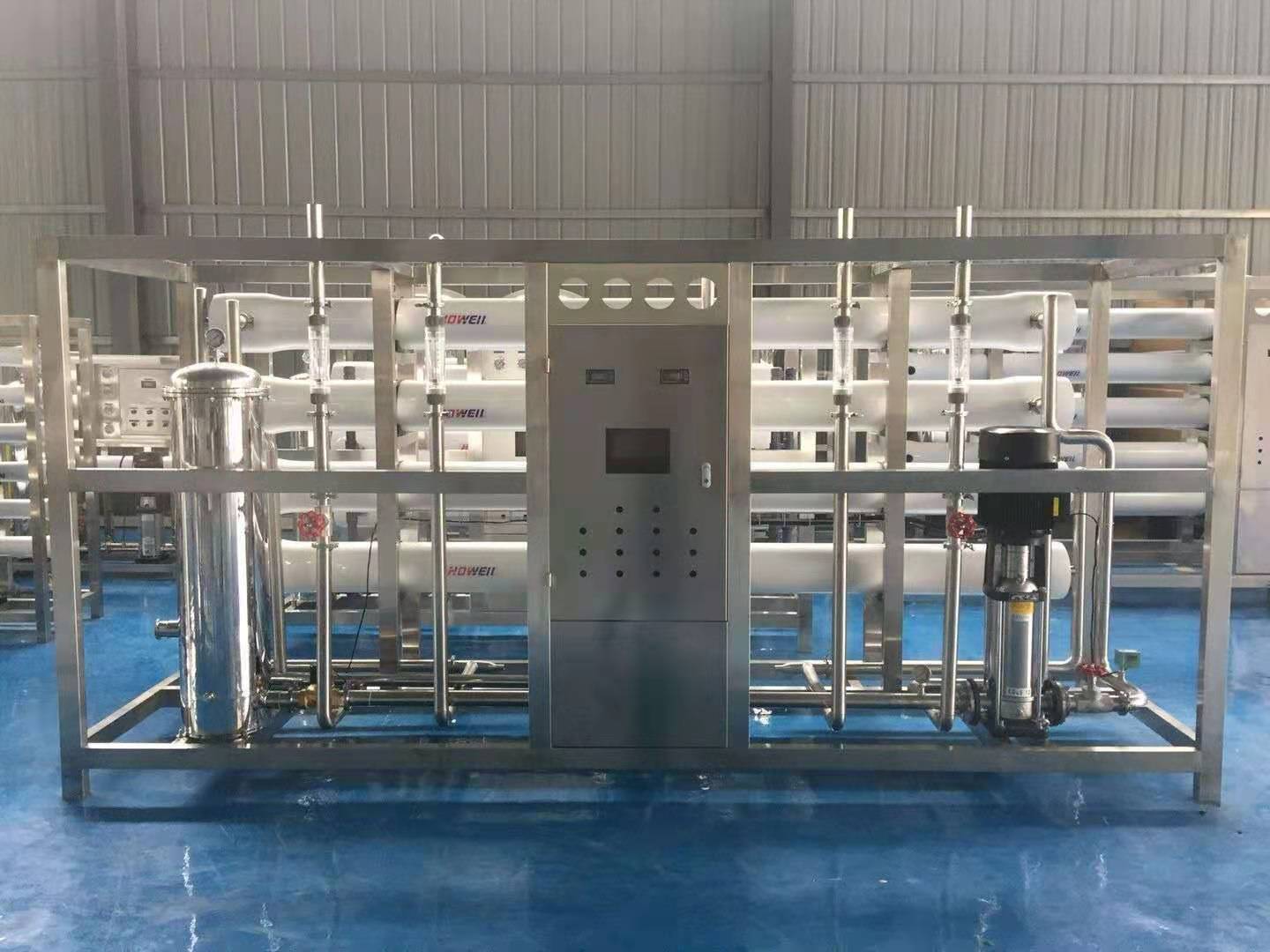 西安5加仑桶装纯净水厂设备  西安纯净水厂设备  西安矿泉水厂设备  西安桶装水厂设备