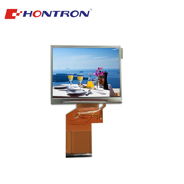 3.5寸液晶屏320x240 035QME0626-A3V.  3.5寸高亮  3.5寸工程宝  3.5寸车载屏