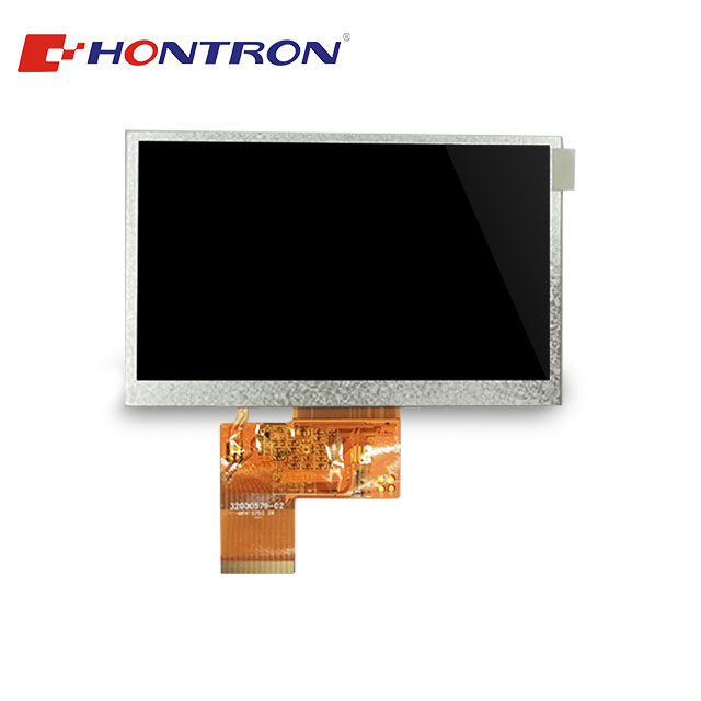 5寸京东方800x480高清高亮全视角IPS液晶屏  5寸IPS屏  5寸高清高亮  5寸800x480