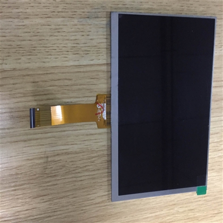 7寸mipi高清高亮IPS屏FPC30pin  7寸高清IPS  7寸人脸识别