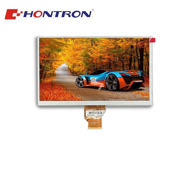 稳定供应7寸/8寸/9寸800x480液晶模组  7寸车载显示屏  8寸800x480