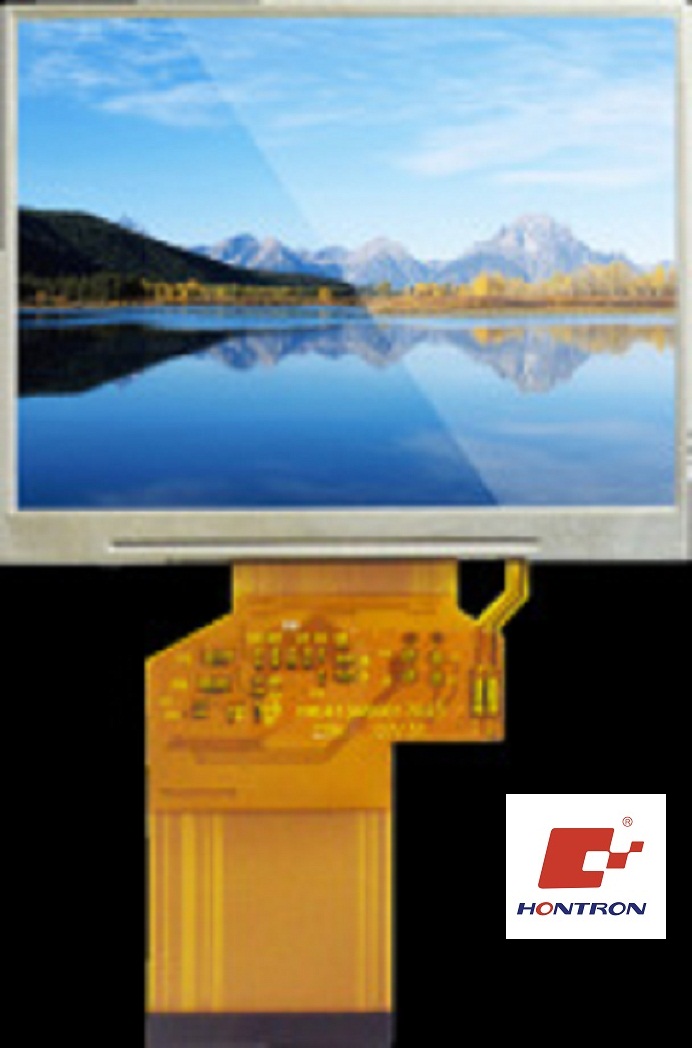 3.5寸TFT液晶显示屏 RGB接口 54P 320*240  3.5寸液晶屏  3.5寸高亮屏  3.5寸显示屏