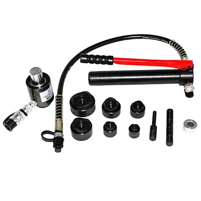 SK-10B 薄钢板冲孔器(KREE)