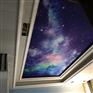 满天星影音室 星空光纤灯吊顶 led星空吊顶 家庭影院
