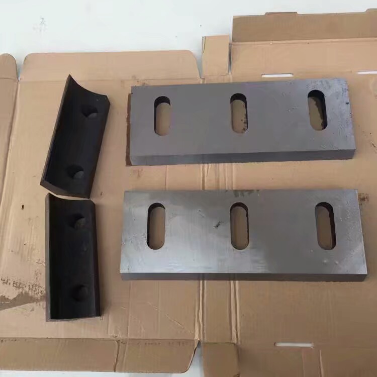 粉碎机刀片锰钢破碎刀塑料强力破碎机刀片  长刀片