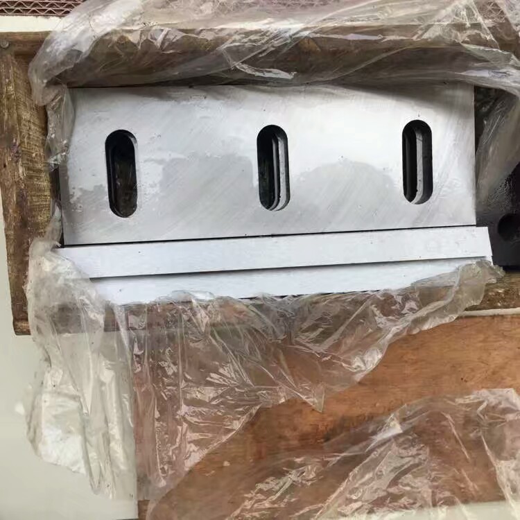 高硬度塑料粉碎机刀片/破碎机刀片/定刀/动刀  强力破碎机刀片