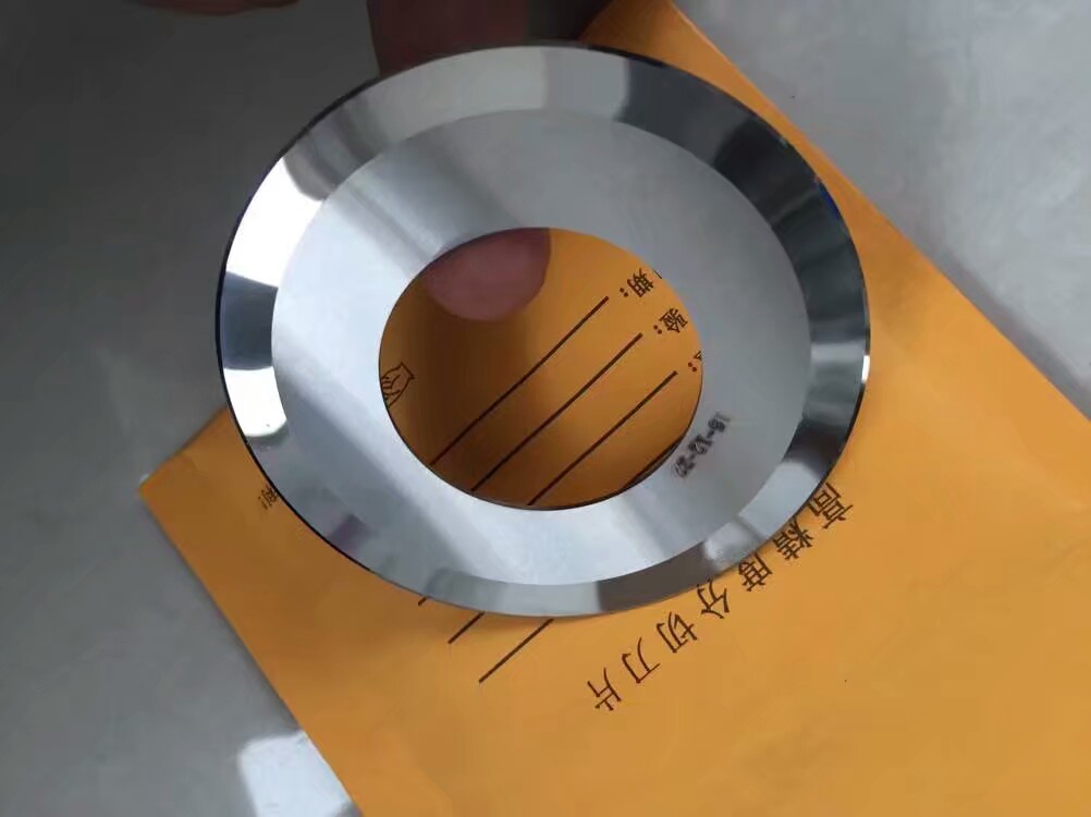 超薄小圆刀片  合金圆刀片