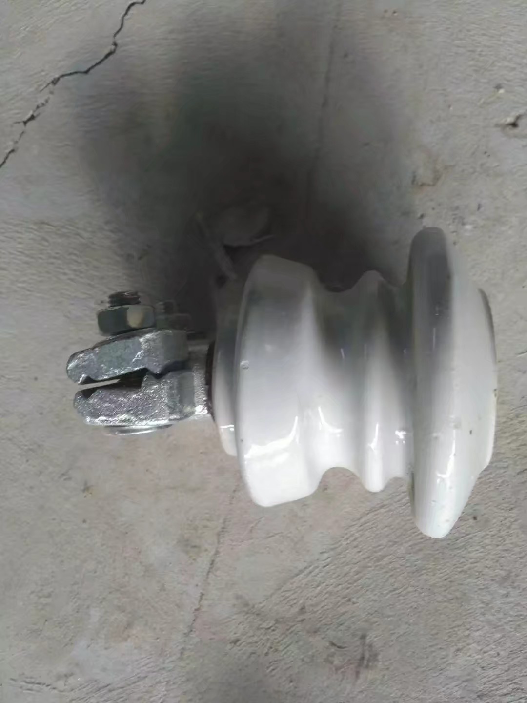 CD-1瓷吊线器  电车线