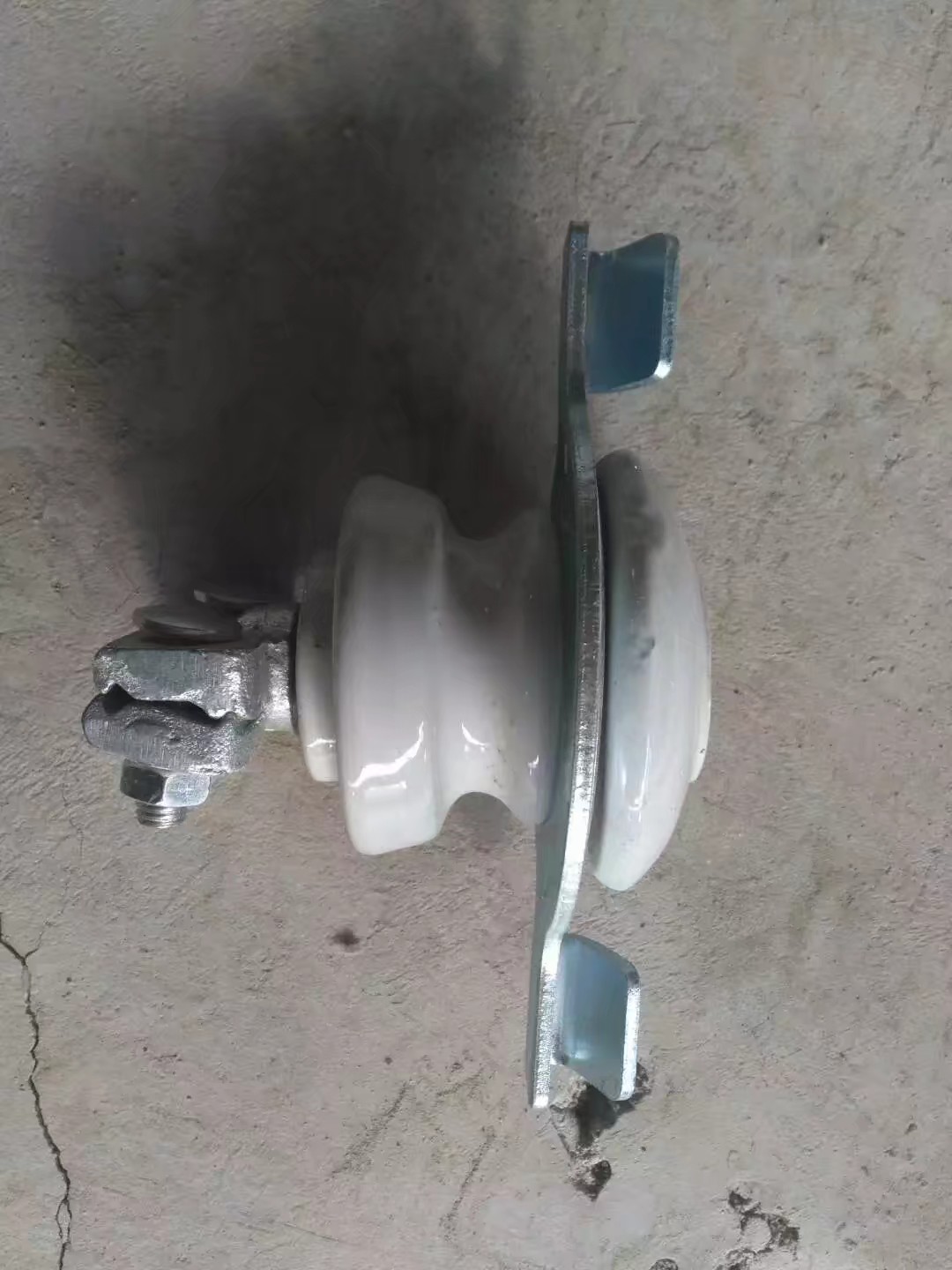 CD-1瓷吊线器  电车线