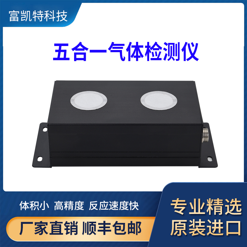 五合一气体检测仪FKT-BSQ-PH3  环境检测仪
