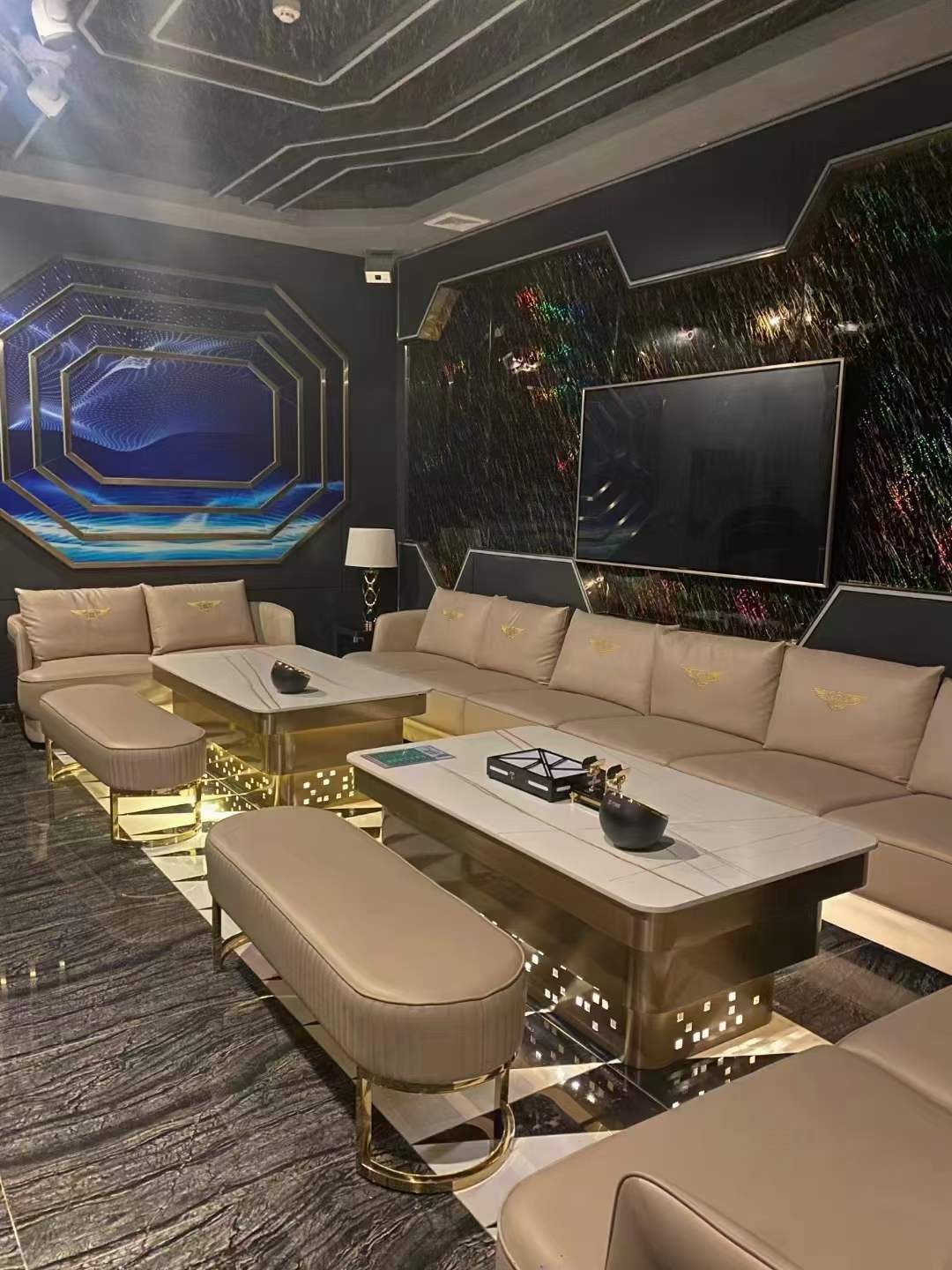洛阳家具厂 售楼部家具 KTV家具 足浴家具  ktv