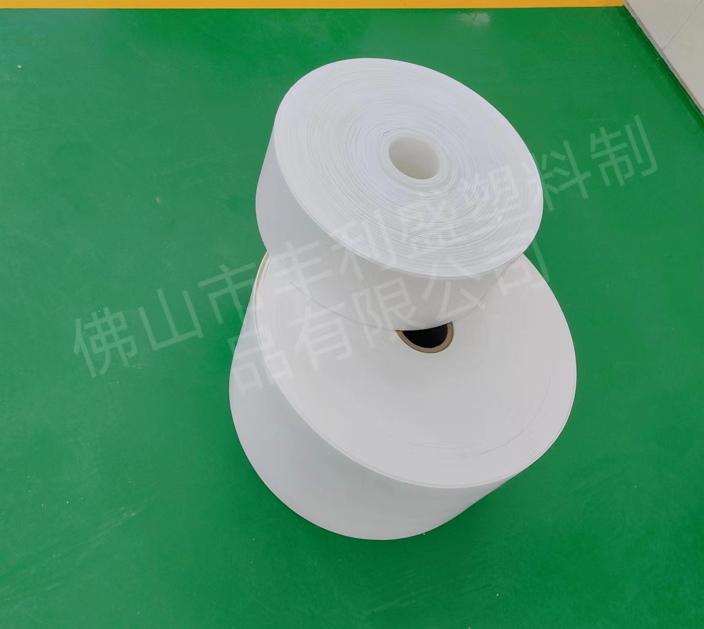 厂家供应食品级密封卷材覆膜卷材板材  PE卷材  密封材料  塑料卷材